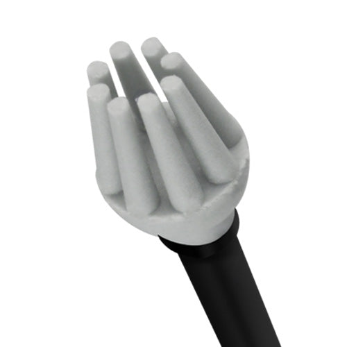 Microcopy NS-C-GROOVE-2 NeoShine Composite Polishers Groove Step #2 20/Pk