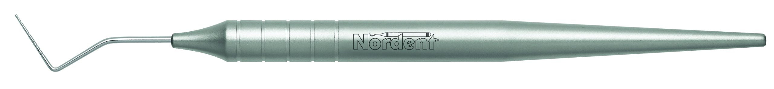 Nordent REPCOW Single End Williams Probe DuraLite Round Handle