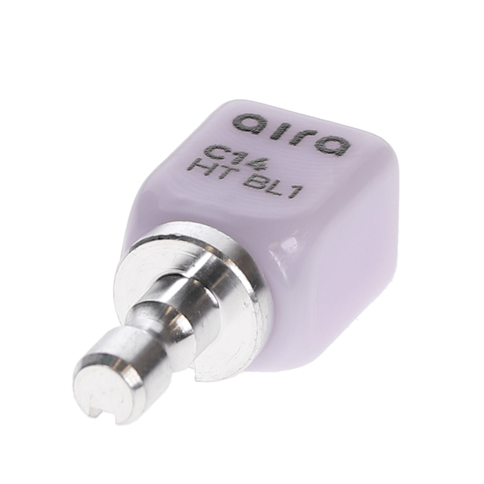 Aira 600136 DuraLux IPS e.max Type Blocks CAD inLab HT BL1 C14 5/Pk