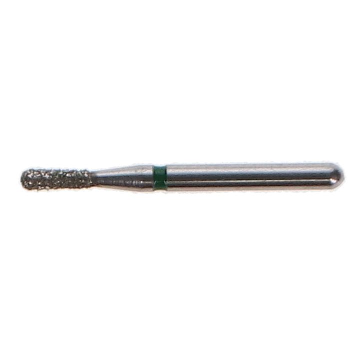 House Brand Dentistry 401584 HSB FG 830L-012C Long Pear Coarse Grit Diamond Burs 10/Pk