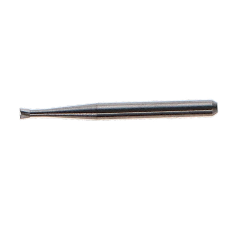 House Brand Dentistry 411124 HSB FG #35 Inverted Cone Carbide Burs 10/Pk