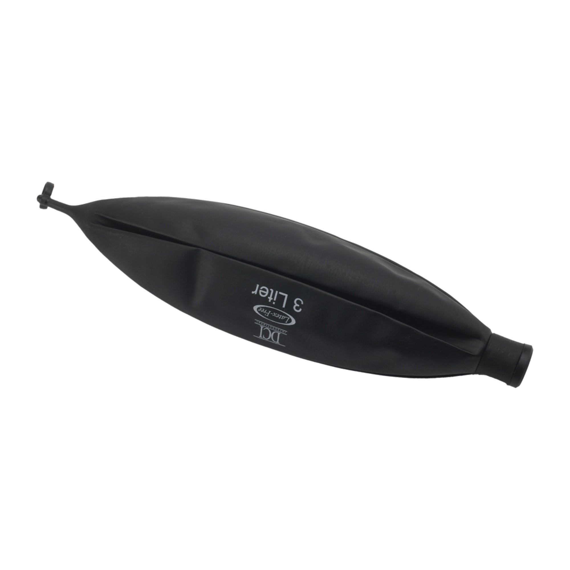 DCI 2504 Reservoir Breathing Bag 3 Liter Black Slip On Style 7/8