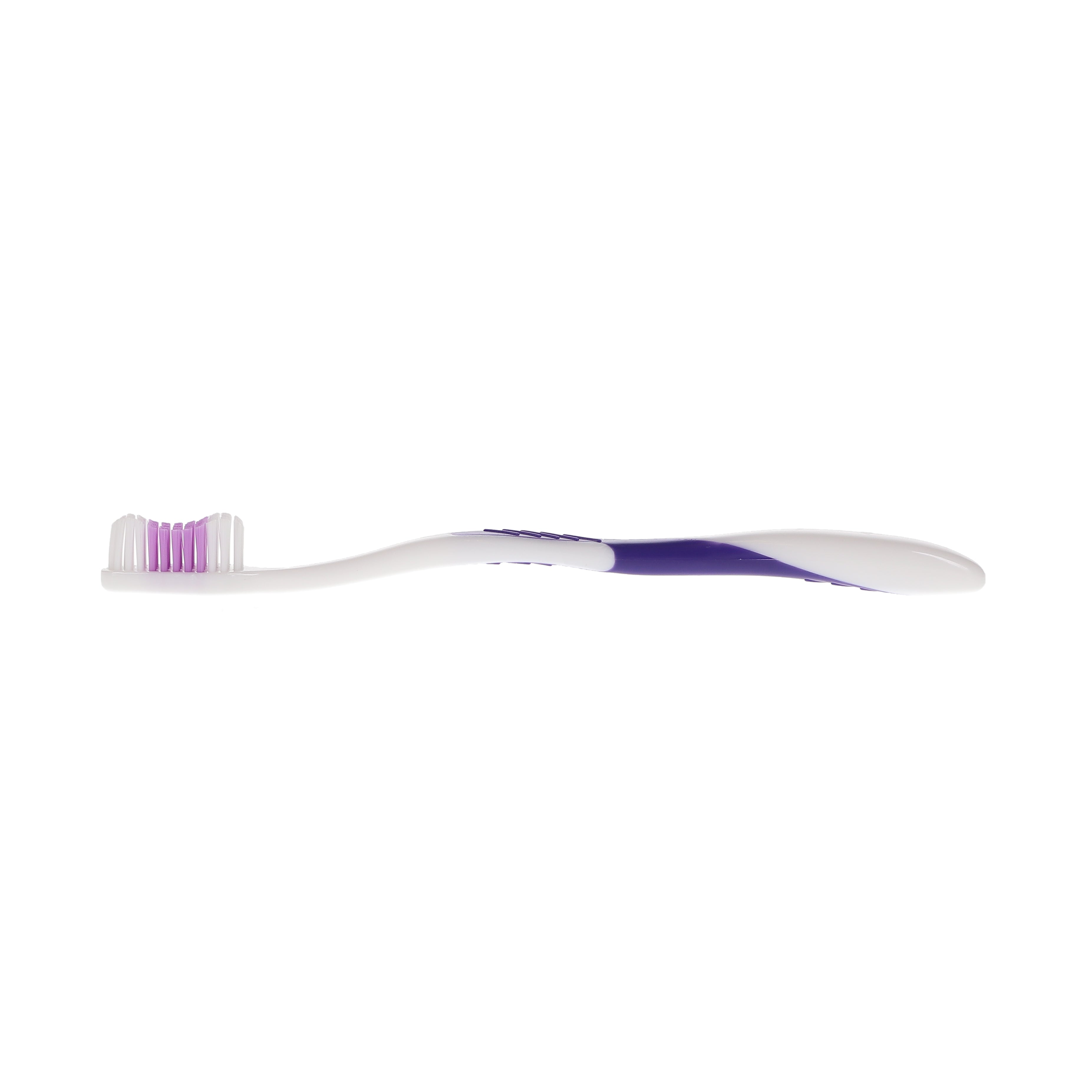 House Brand Dentistry 500174 HSB Adult Toothbrushes Compact Head Twist Extra Soft 25 Tuft 72/Pk