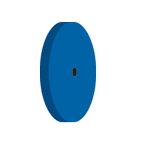 Axis Dental P0411-170 NTI Universal Dental Polishers Medium Grit Blue 10/Pk