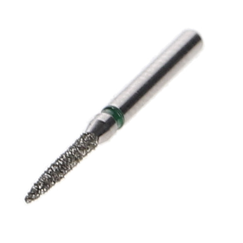 House Brand Dentistry 401720 HSB FG 862-010C Flame Coarse Grit Diamond Burs 10/Pk