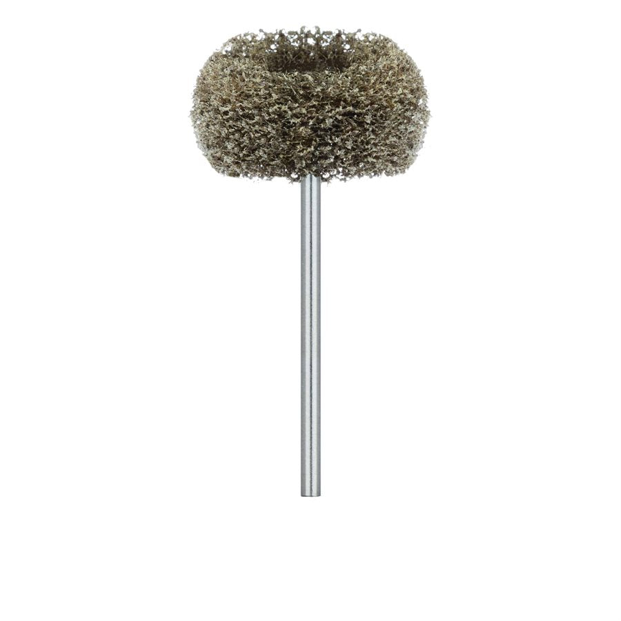Meisinger 253G-250-HP Coarse Grit Fuzzies Dental Polishers HP 5/Pk