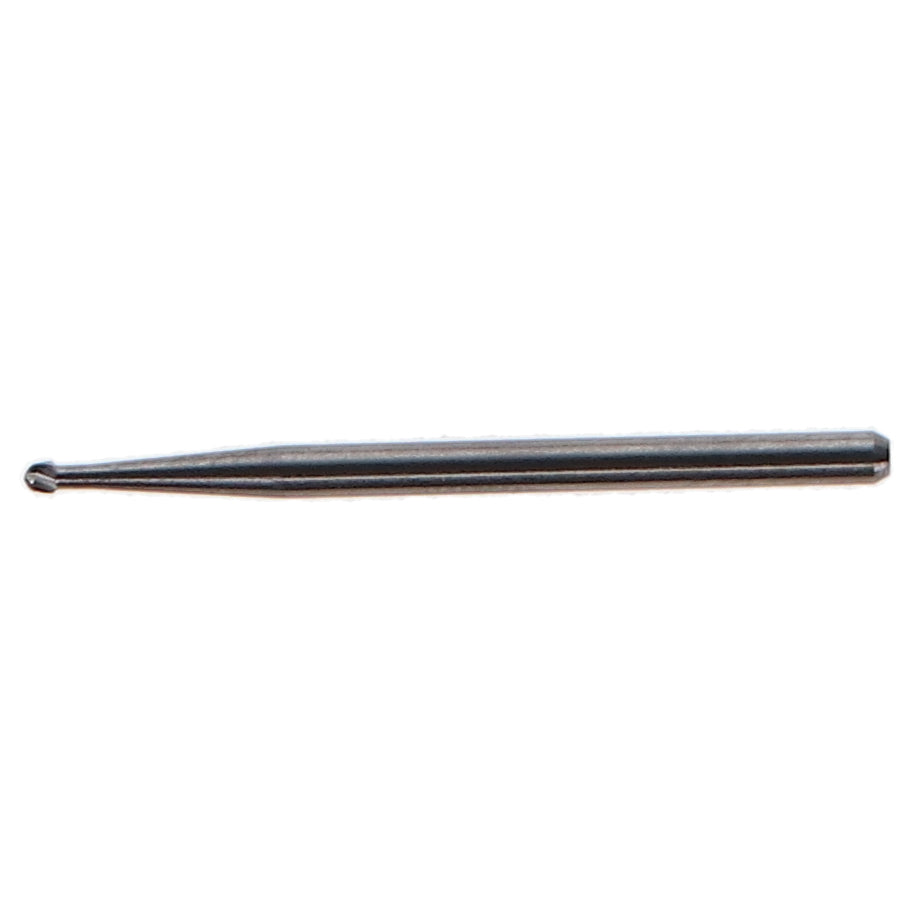 House Brand Dentistry 401201 HSB FG #2 Surgical Round Carbide Burs 100/Pk