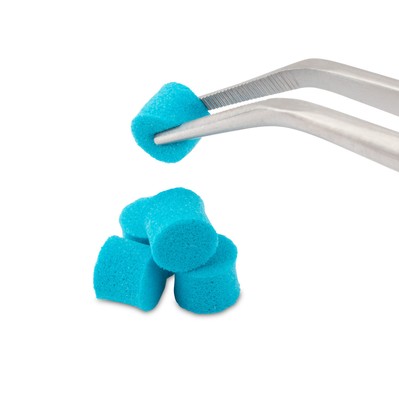 Indigreen 7105710 Compo-Dots Foam Sponges Small 100/Pk