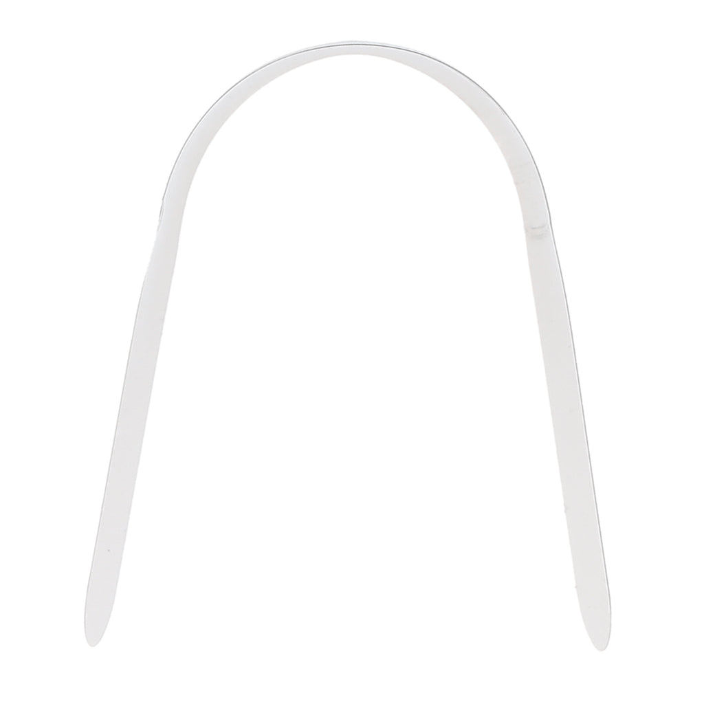 House Brand Dentistry 101119 HSB Tofflemire Contour Matrix Bands Regular .002" 24/Pk