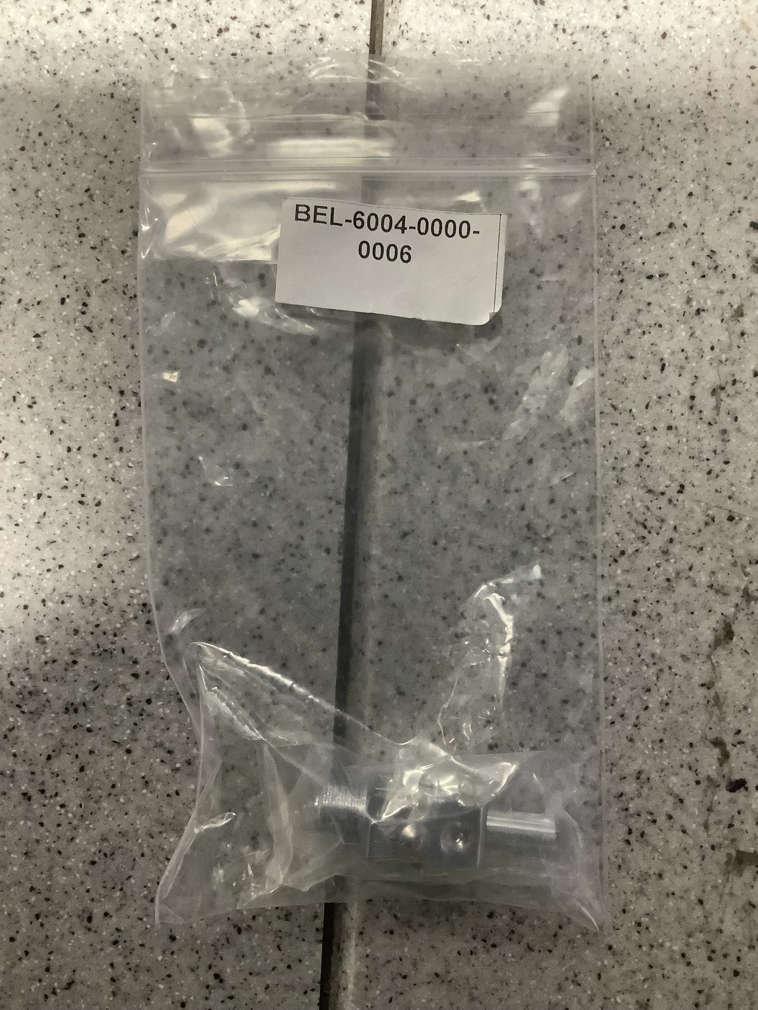 Belmed 6002-0000-0026 O2 Male Disc x 1/8