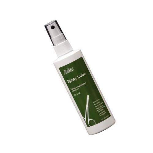 Miltex Instrument 3-700 Spray Lube Surgical Instrument Lubricant 12/Cs 8oz