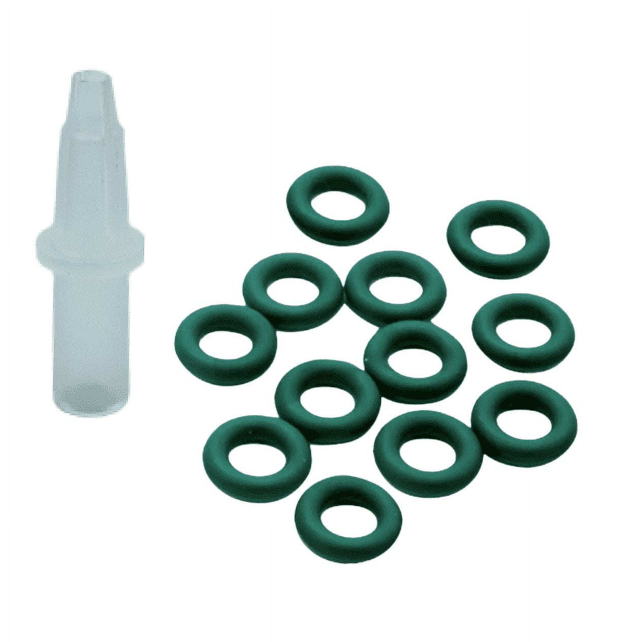 Plasdent OR-002 O-Ring Replacement Kit For Cavitron Green 12/Pk