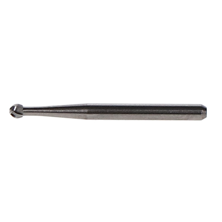 House Brand Dentistry 411127 HSB FG #4 Round Carbide Burs 10/Pk