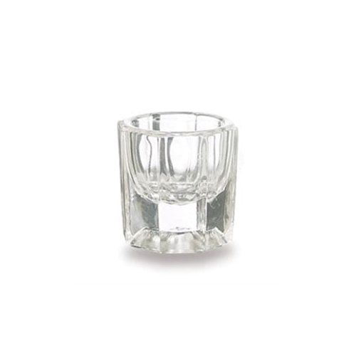 Mark3 2616 Dental Dappen Dish Glass Clear 1/Pk