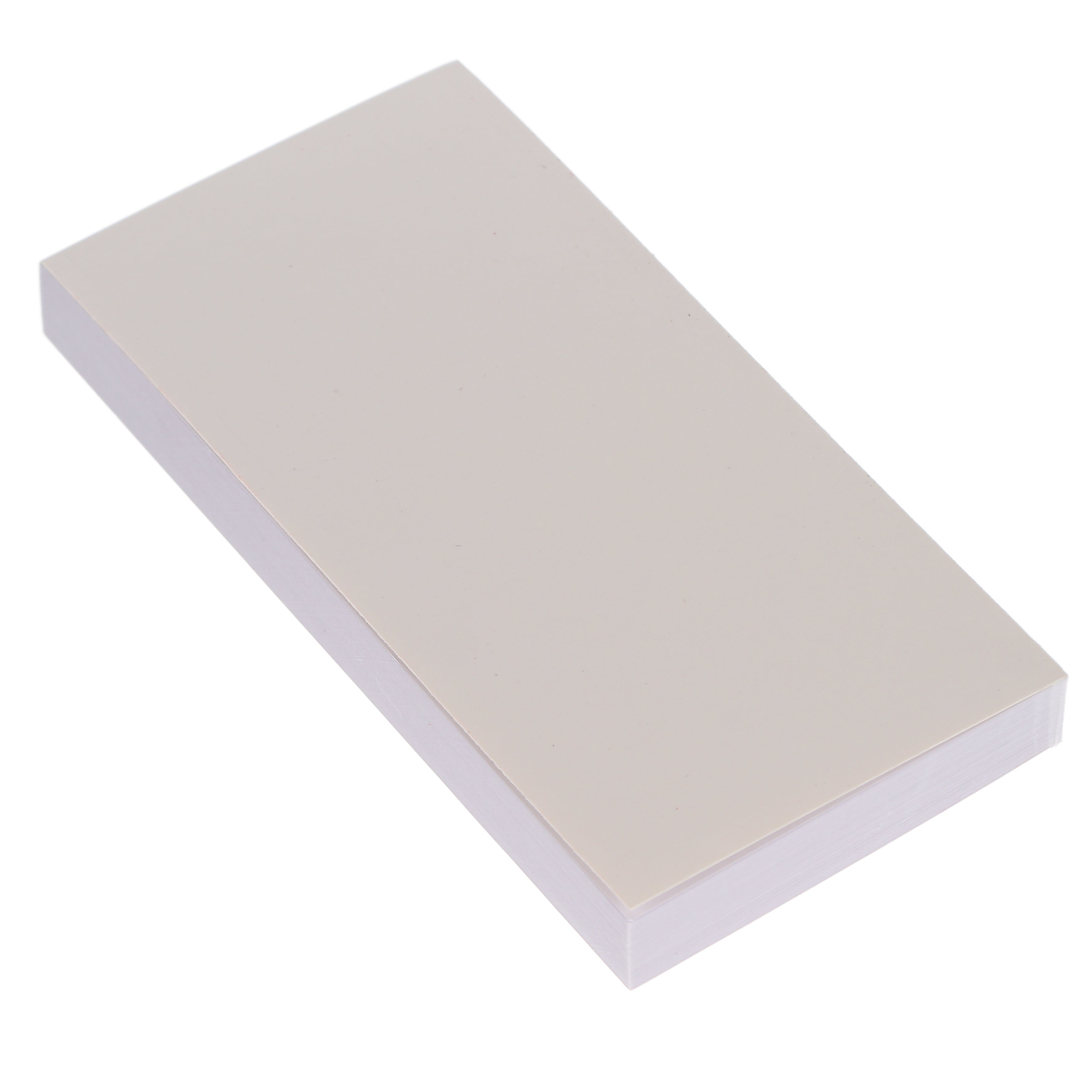 House Brand Dentistry 100686 HSB Poly Coated Single Mixing Pad 3