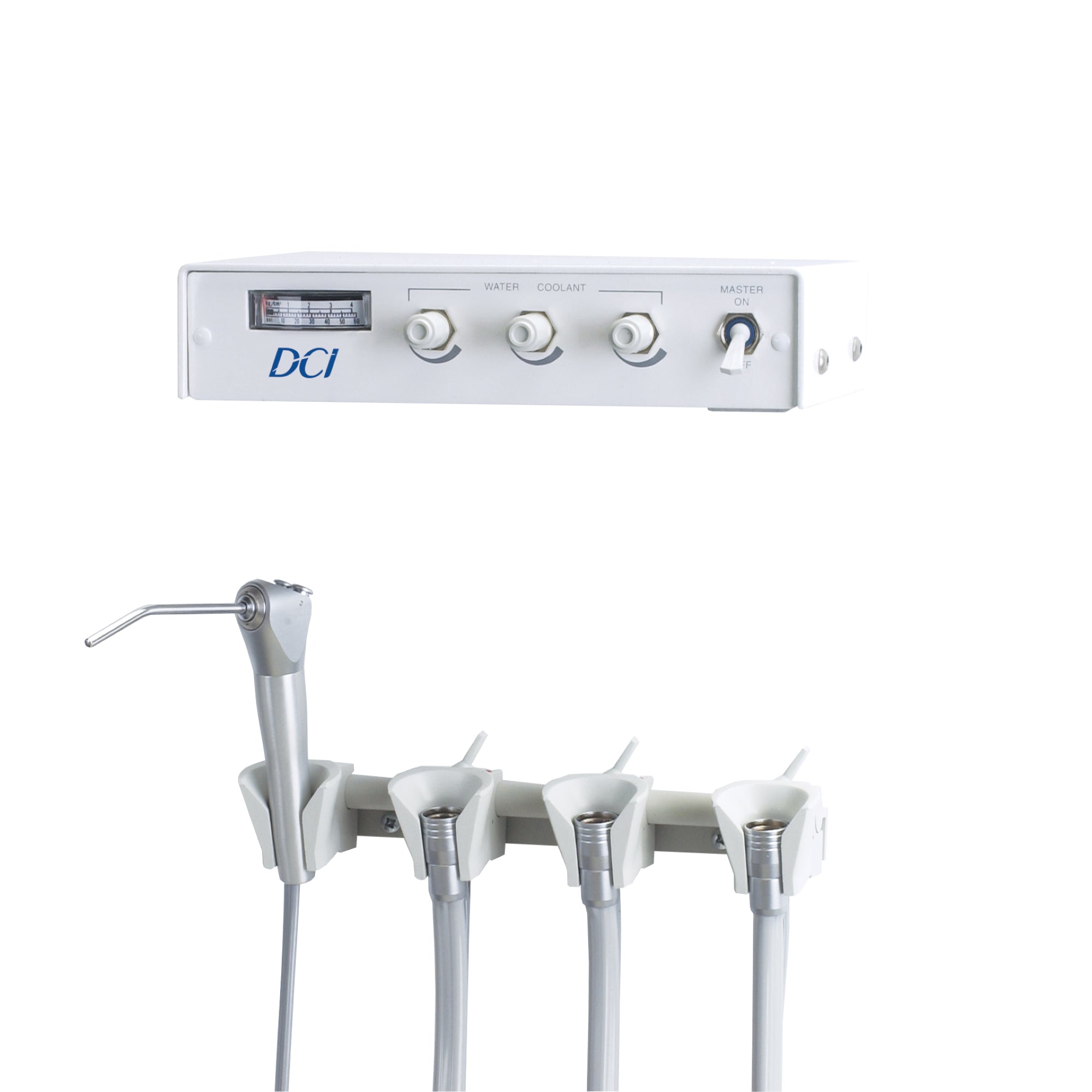DCI 4416 Horizontal Surface Mount Automatic Control System For 3 HP Individual Drive Air & Water