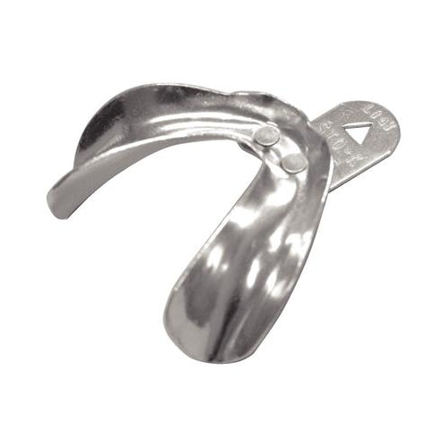 GC 261584 Sto-K Metal Impression Tray #L-14-T XL Lower Tapered
