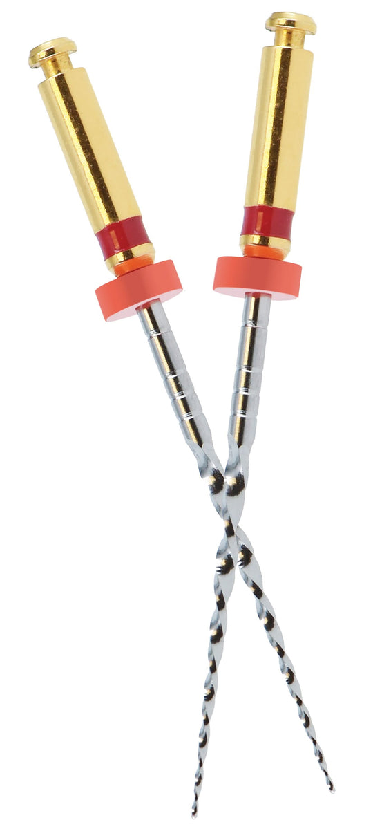 Pac-Dent POC3145 One HT Reciprocal Endodontic Files #45 Large 31mm 3/Pk