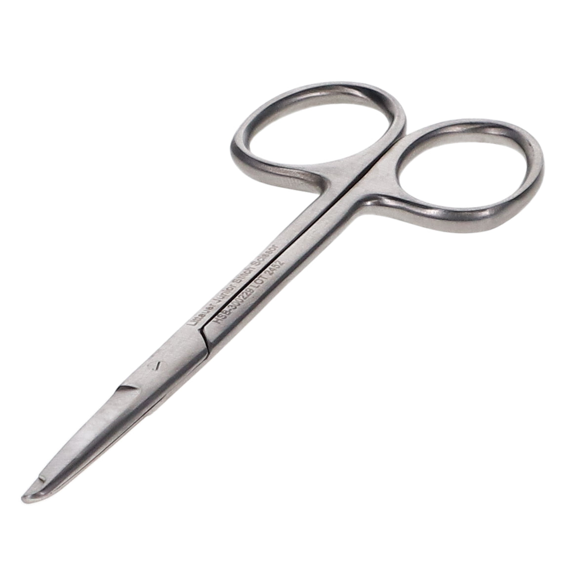 House Brand Dentistry 300229 HSB Dental Scissors Stitch 4.5