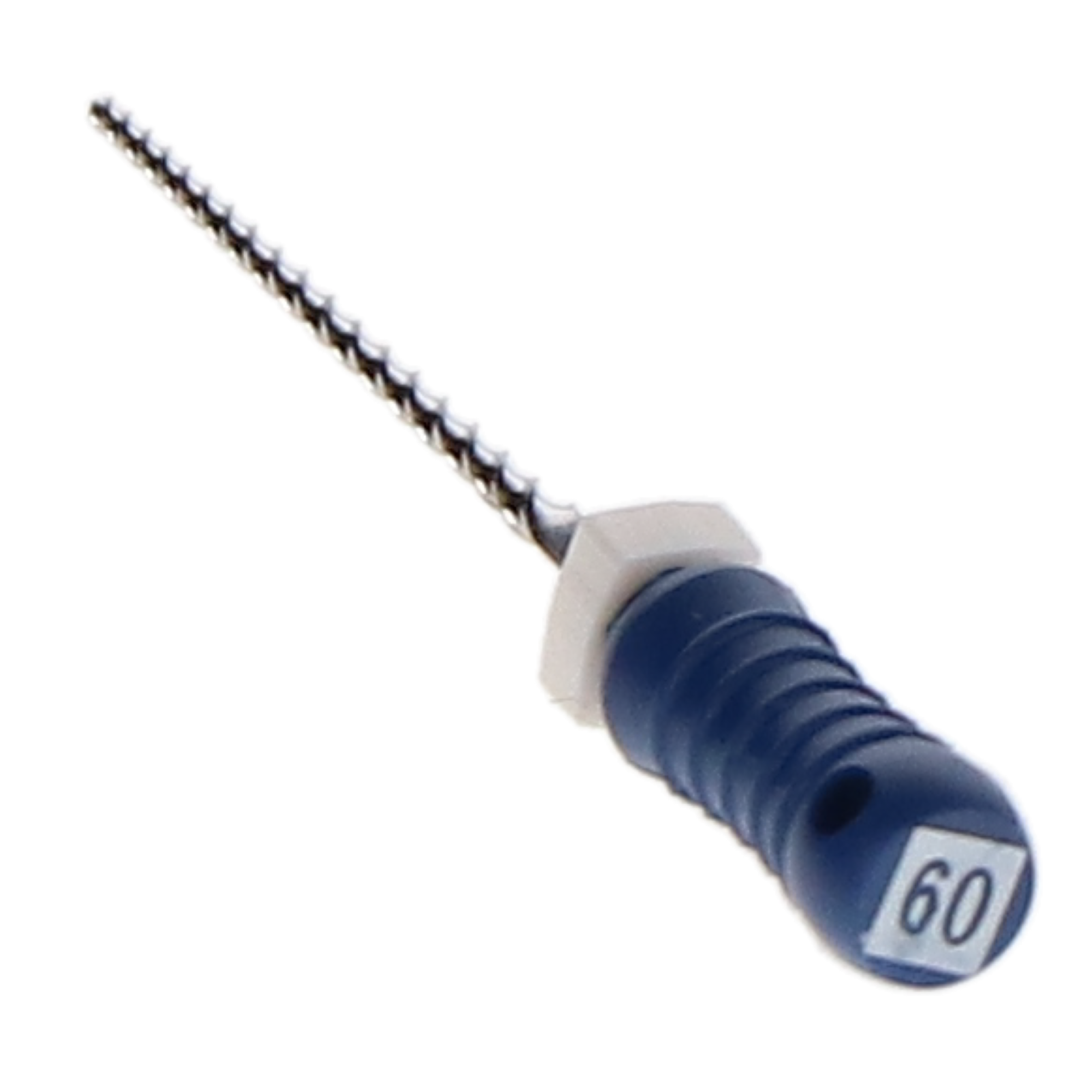 Mani MK2160 Endodontic K-Files 21mm #60 6/Bx