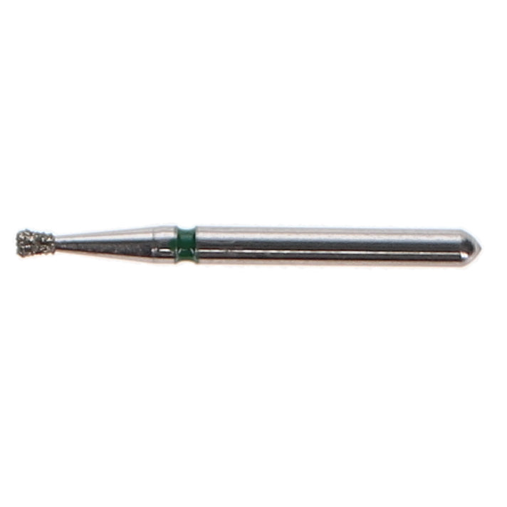 House Brand Dentistry 401560 HSB FG 805-012C Inverted Cone Coarse Grit Diamond Burs 10/Pk