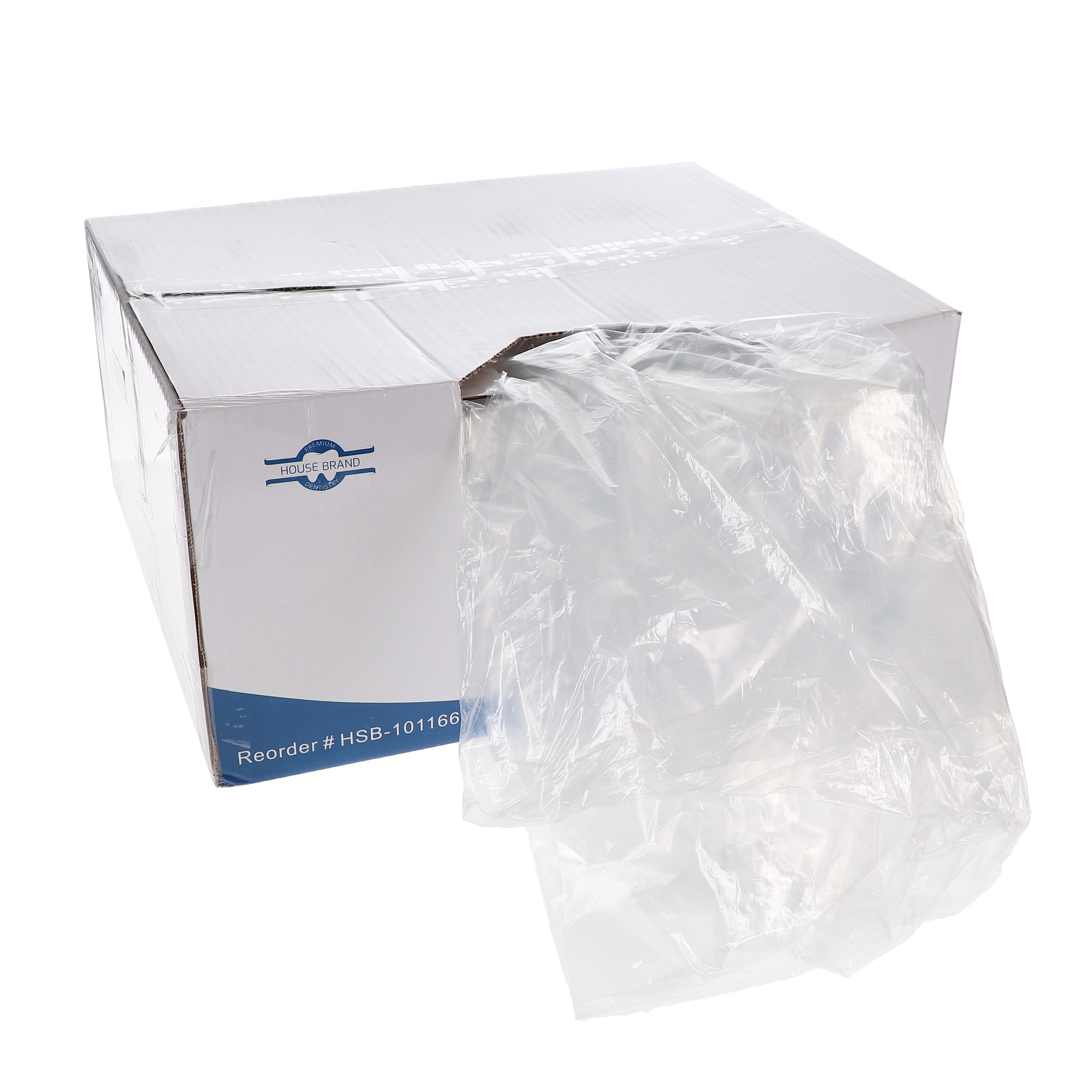 House Brand Dentistry 101166 HSB Dental Chair Sleeve Covers Full Poly 48