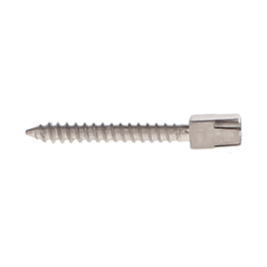 House Brand Dentistry 400031 HSB Titanium Screw Posts L2 #2 Long 11.8mm 12/Pk