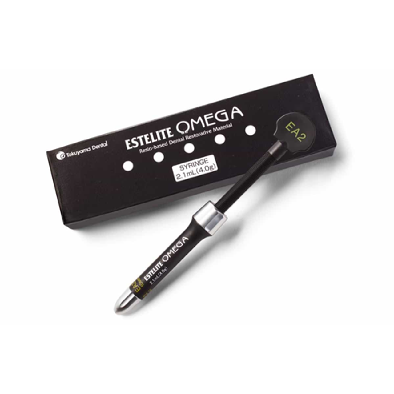 Tokuyama 10722 Estelite Omega Universal Composite Syringe EA2