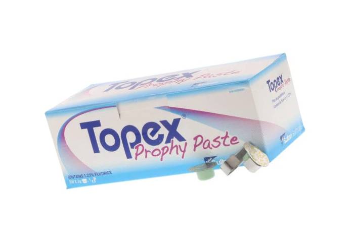 Sultan 30011 Topex Prophy Paste Cherry Medium 200/Bx