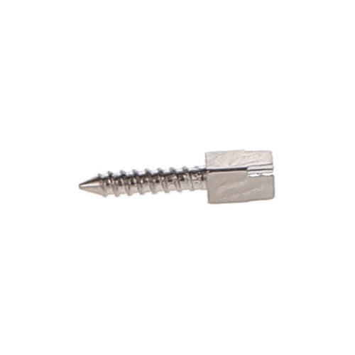 House Brand Dentistry 400042 HSB Titanium Screw Posts S1 #1 Short 7.8mm 12/Pk