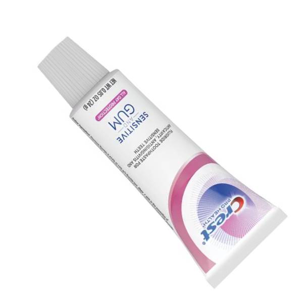 Procter & Gamble 80853875 Crest Pro-Health Sensitive & Gum Toothpaste Mint 36/cs 0.85oz