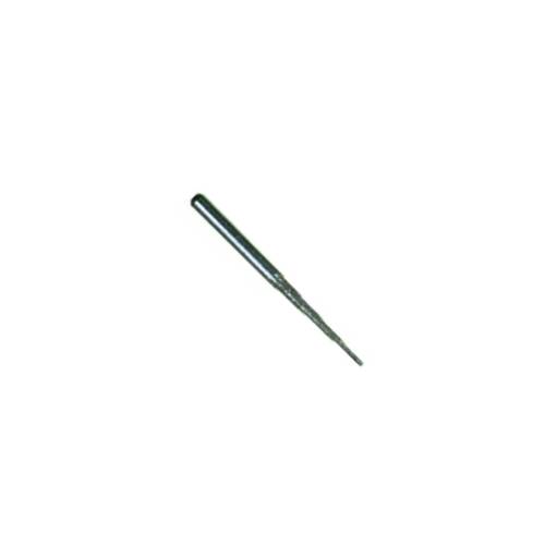 Spring Health 770.11XF-25PK FG #850-012 Round End Taper Extra Fine Grit Diamond Burs 25/Pk