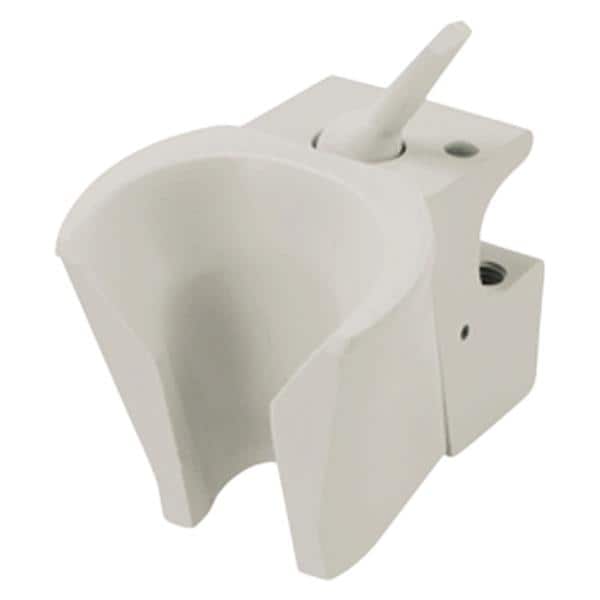 DCI 5960 Dental Handpiece Holder Auto With Lockout Toggle Gray