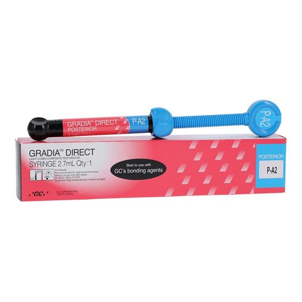 GC 002004 Gradia Direct Syringe P-A2