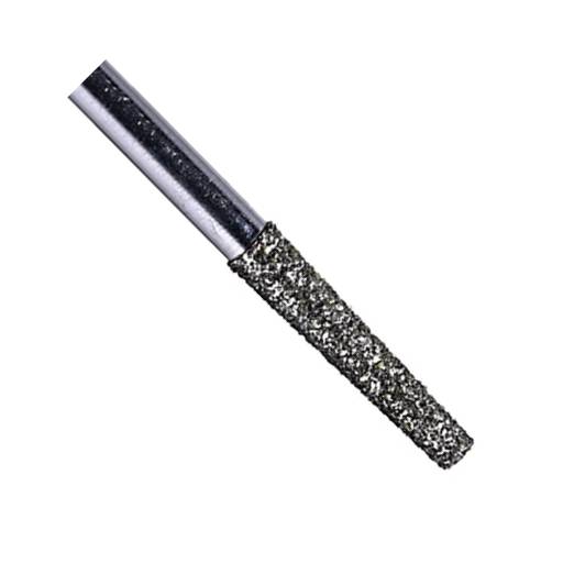 Premier Dental 847018M Solo FG #0918.8M Flat End Taper Medium Grit Diamond Burs 25/Bx