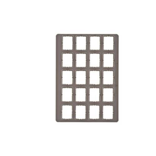 Flow Dental 618-230G GreyLight X-Ray Mounts Size #2 100/Pk 20H