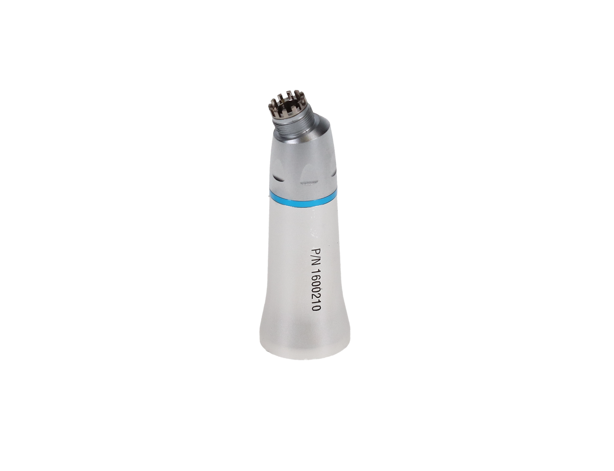 Sable Industries 1600210 NSK Type 1:1 Contra Angle Handpiece Attachment Blue