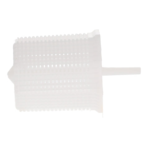 House Brand Dentistry 101240 HSB Disposable Evacuation Traps #5509 1.5" Clear 144/Box