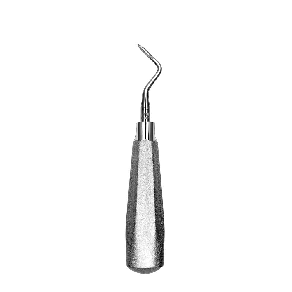 Hu-Friedy E5 Dental Elevator Schmeckebier Apexo #5 Handle #510 Right Angled