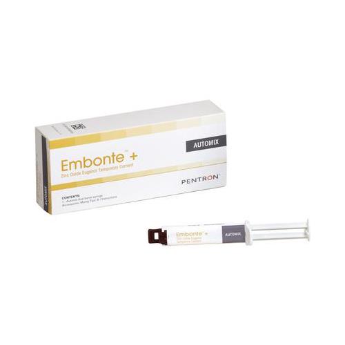 Kerr Dental 27203 Embonte ZOE AutoMix Syringe With Tips 4gm