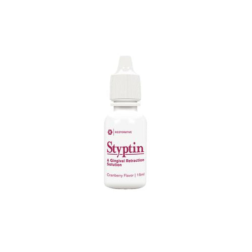 Kerr / Dux Dental 13157 Styptin, Cranberry flavor, 15 ml squeeze bottle