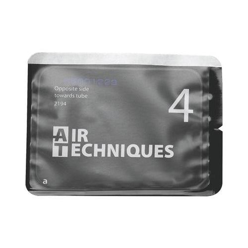 Air Techniques 73248-4 ScanX Barrier Envelopes Size 4 50/Bx