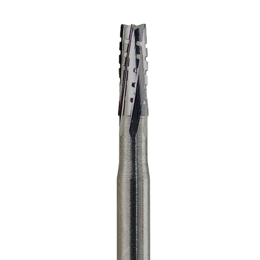 Microcopy FG702 NeoBurr FG #702 Taper Fissure Crosscut Carbide Burs 50/Pk