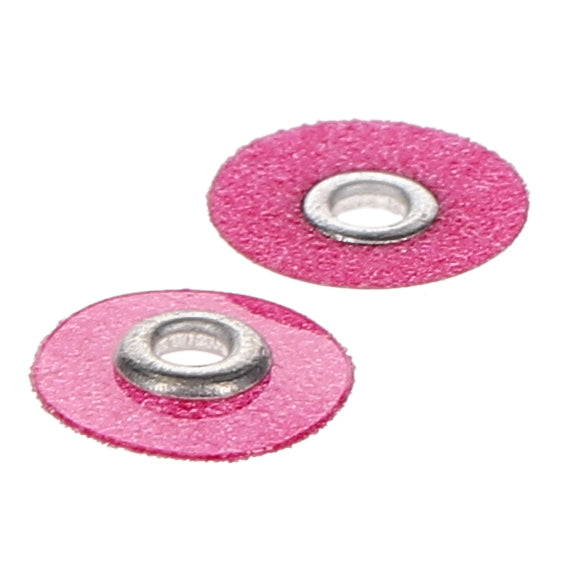 House Brand Dentistry 103182 HSB XT Pop-On Finishing & Polishing Discs 3/8