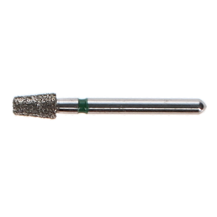 House Brand Dentistry 401610 HSB FG 845KR-025C Modified Taper Coarse Grit Diamond Burs 10/Pk