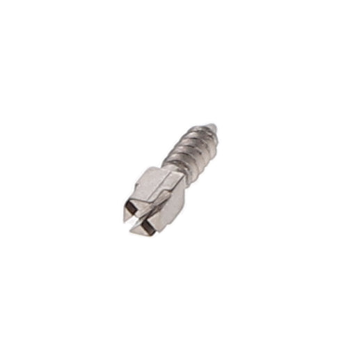 House Brand Dentistry 400047 HSB Titanium Screw Posts S6 #6 Short 7.8mm 12/Pk