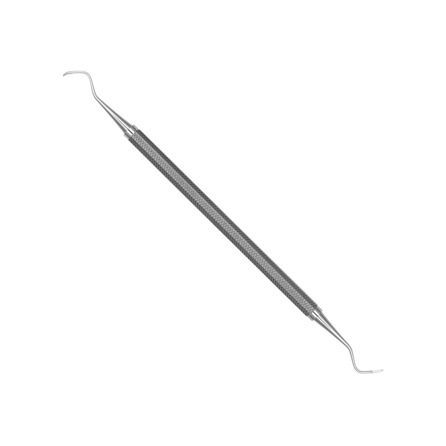 Hu-Friedy SM13/14S Double End #13/14 McCall Dental Curette With #2 Resin Handle