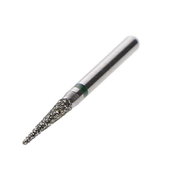 House Brand Dentistry 401873 HSB FG 858-014C Needle Coarse Grit Diamond Burs 10/Pk