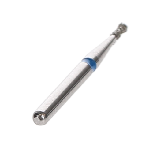 House Brand Dentistry 401810 HSB FG 806-010M Double Inverted Medium Grit Diamond Burs 10/Pk