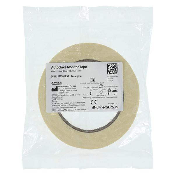 Hu-Friedy IMS-1251 IMS Monitor Tape Amalgam 60 Yards